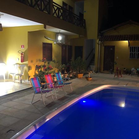 Pousada Aguas Claras Jijoca de Jericoacoara Zewnętrze zdjęcie