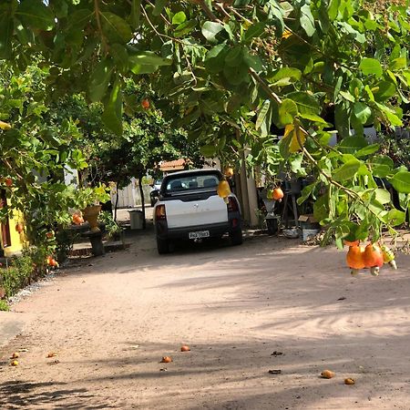 Pousada Aguas Claras Jijoca de Jericoacoara Zewnętrze zdjęcie