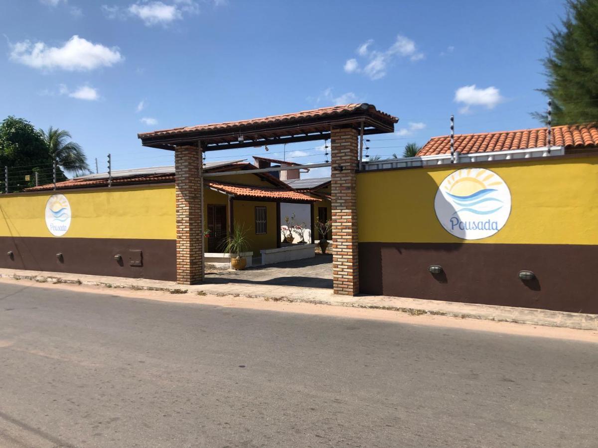 Pousada Aguas Claras Jijoca de Jericoacoara Zewnętrze zdjęcie