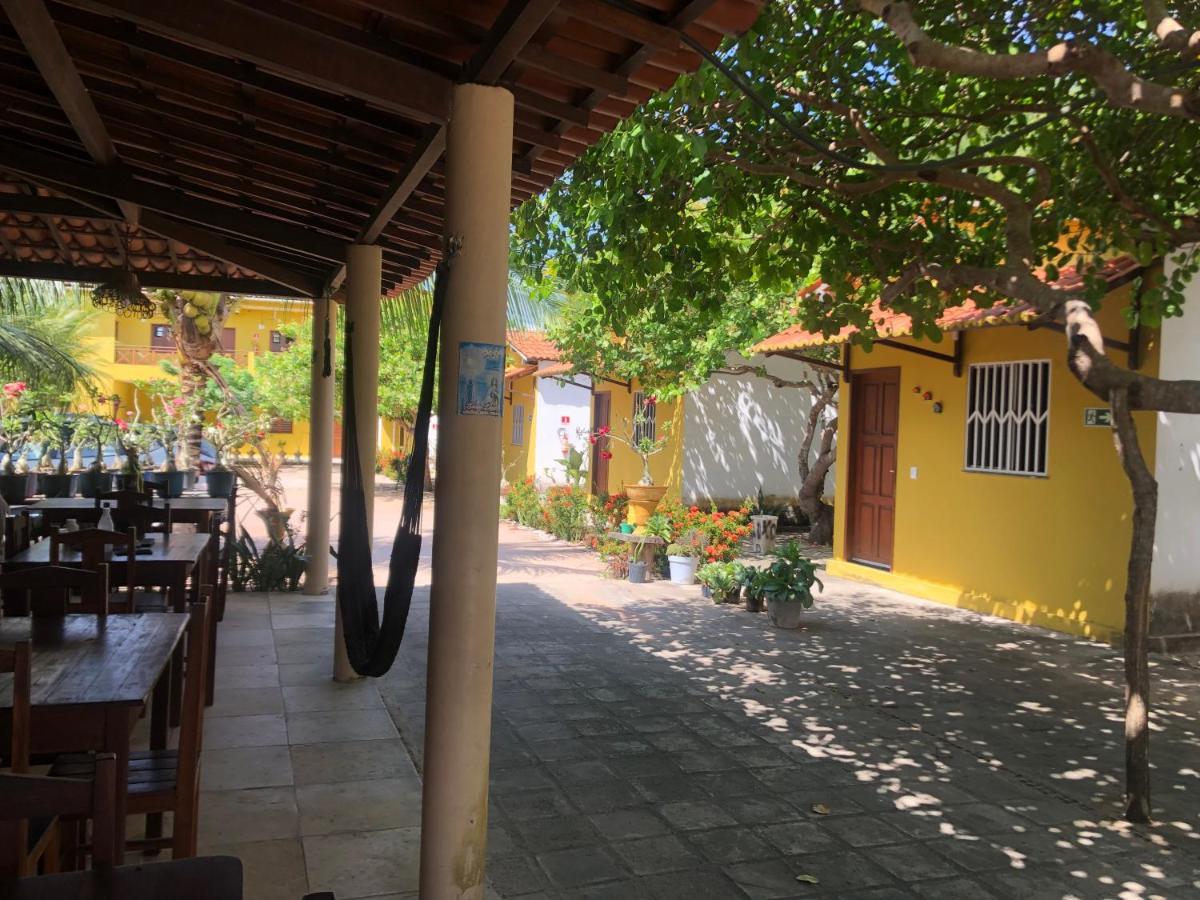 Pousada Aguas Claras Jijoca de Jericoacoara Zewnętrze zdjęcie