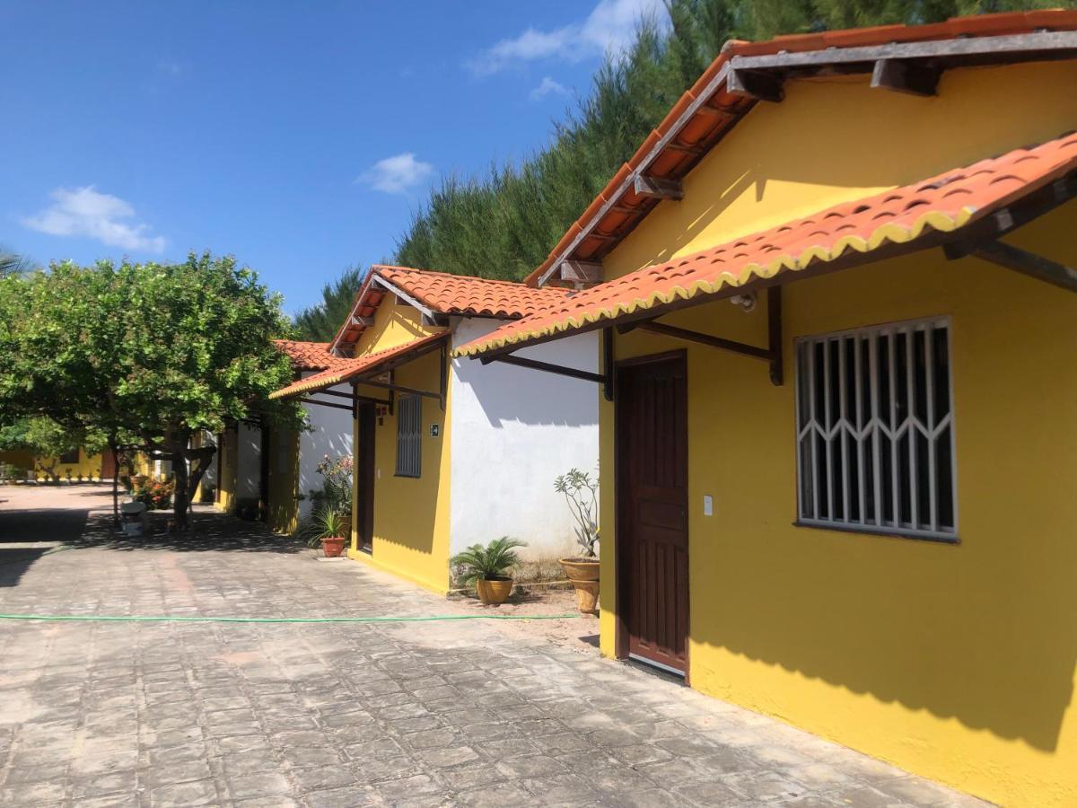 Pousada Aguas Claras Jijoca de Jericoacoara Zewnętrze zdjęcie