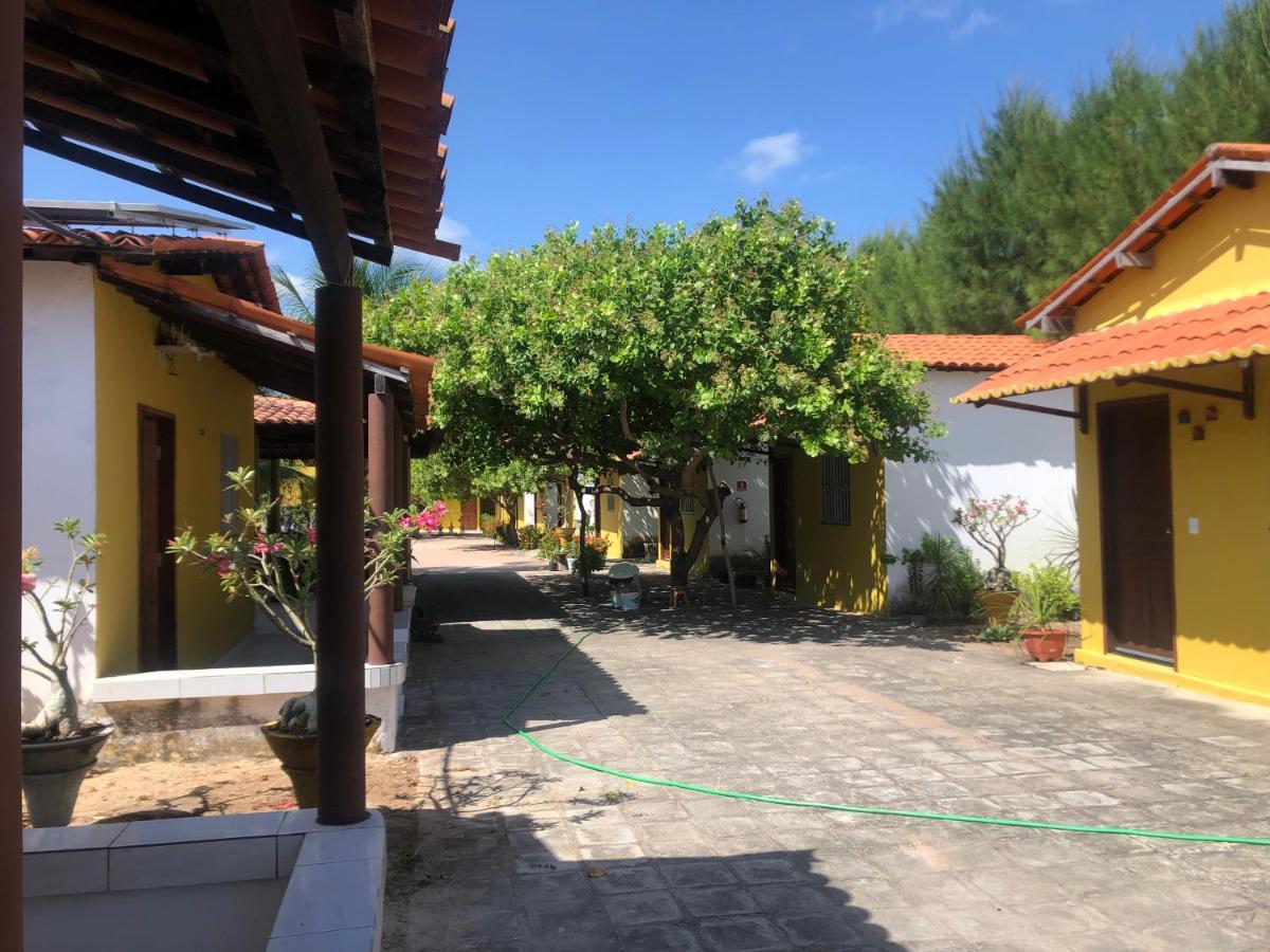 Pousada Aguas Claras Jijoca de Jericoacoara Zewnętrze zdjęcie