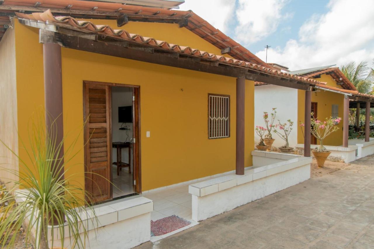 Pousada Aguas Claras Jijoca de Jericoacoara Zewnętrze zdjęcie