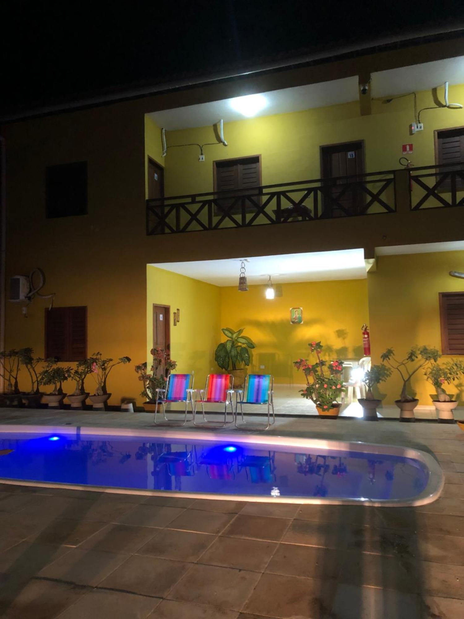 Pousada Aguas Claras Jijoca de Jericoacoara Zewnętrze zdjęcie