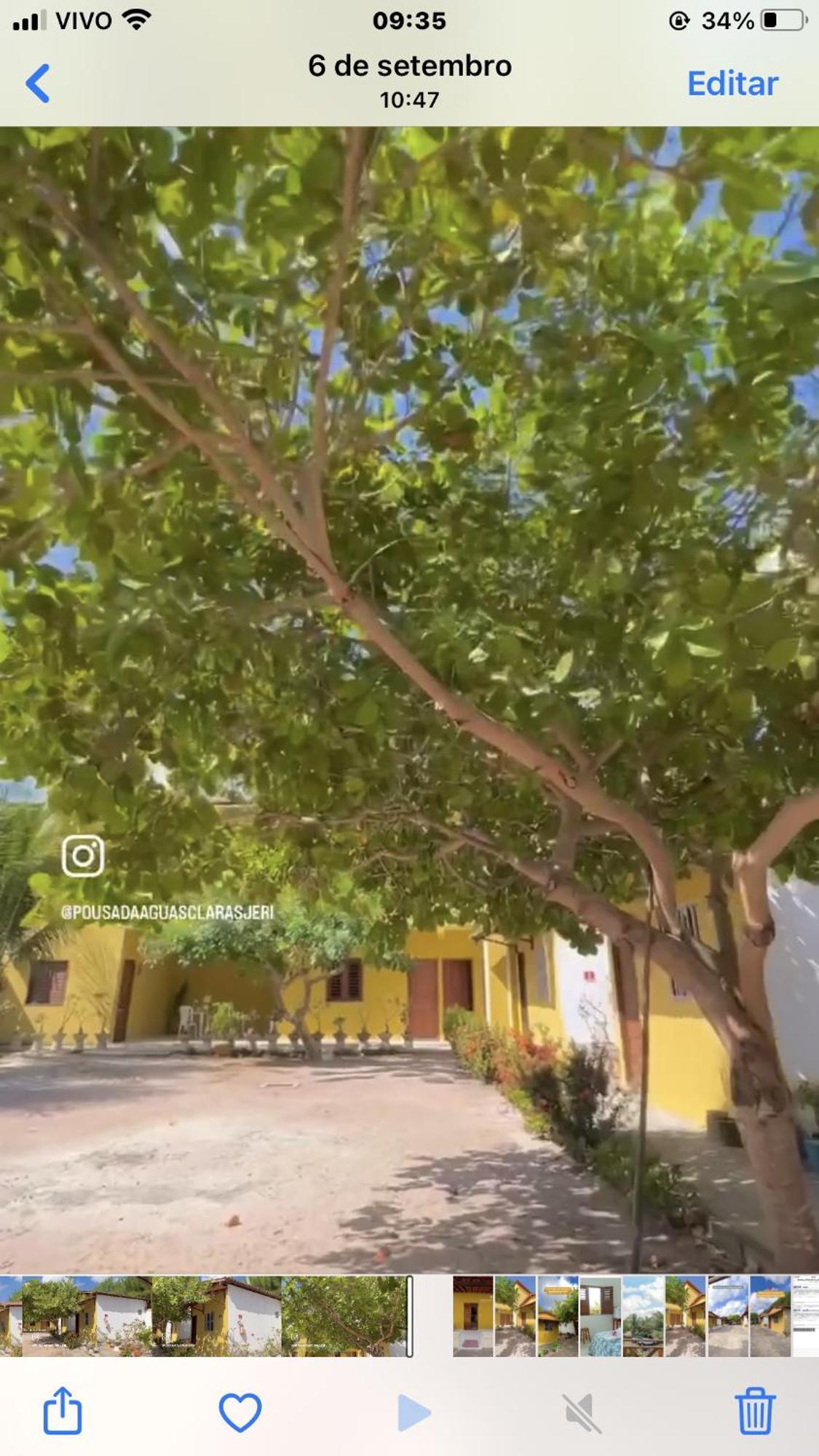 Pousada Aguas Claras Jijoca de Jericoacoara Zewnętrze zdjęcie