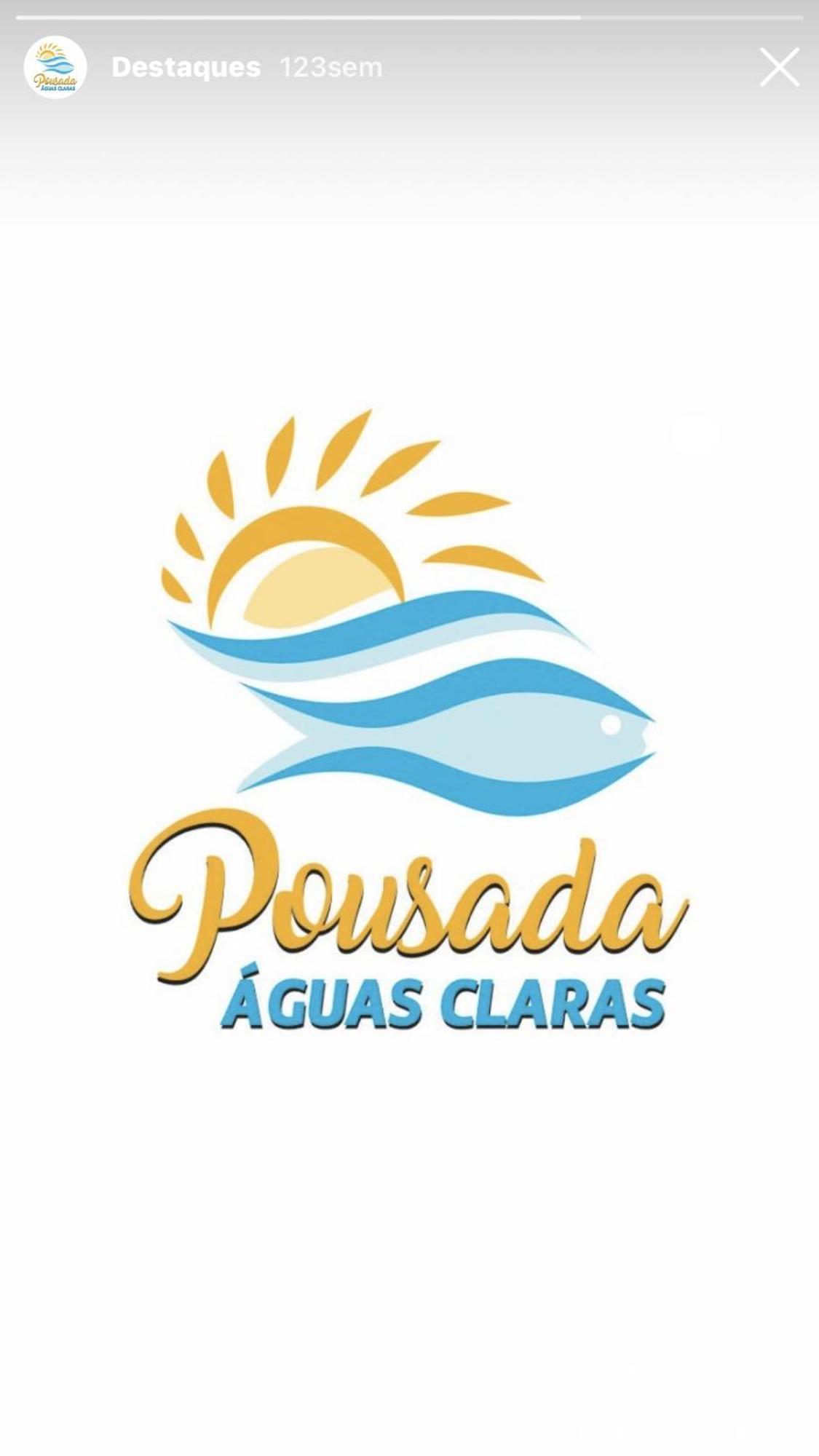 Pousada Aguas Claras Jijoca de Jericoacoara Zewnętrze zdjęcie