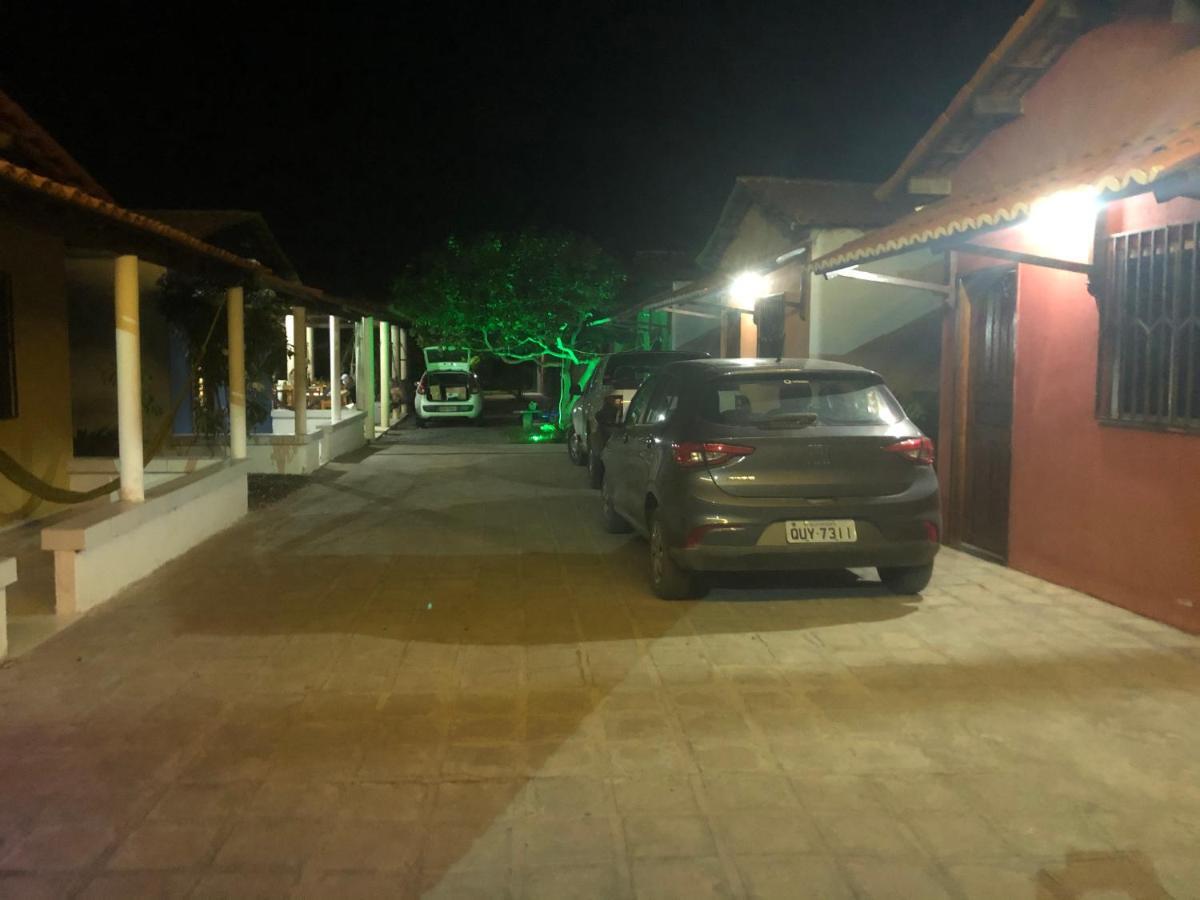 Pousada Aguas Claras Jijoca de Jericoacoara Zewnętrze zdjęcie