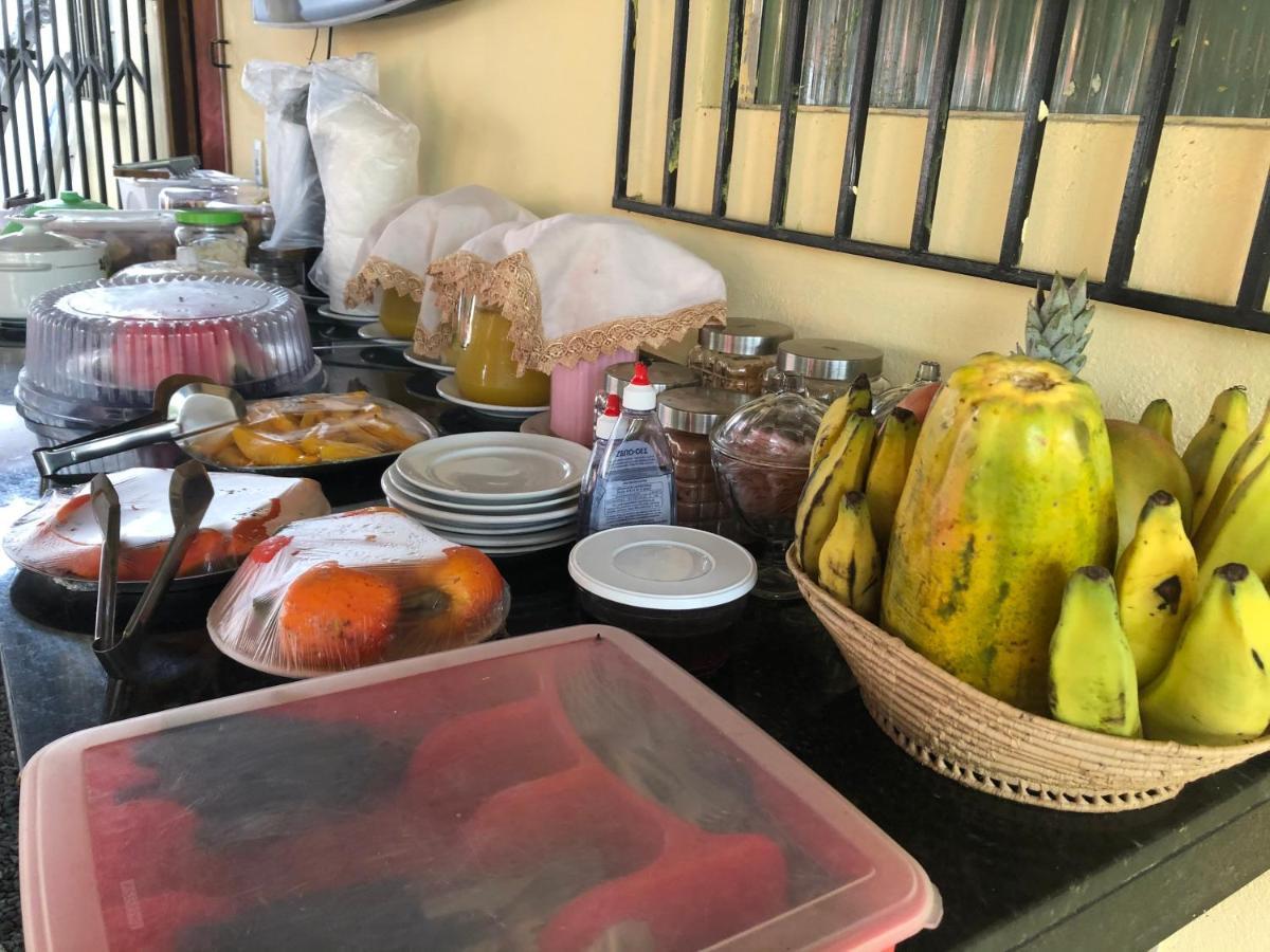 Pousada Aguas Claras Jijoca de Jericoacoara Zewnętrze zdjęcie
