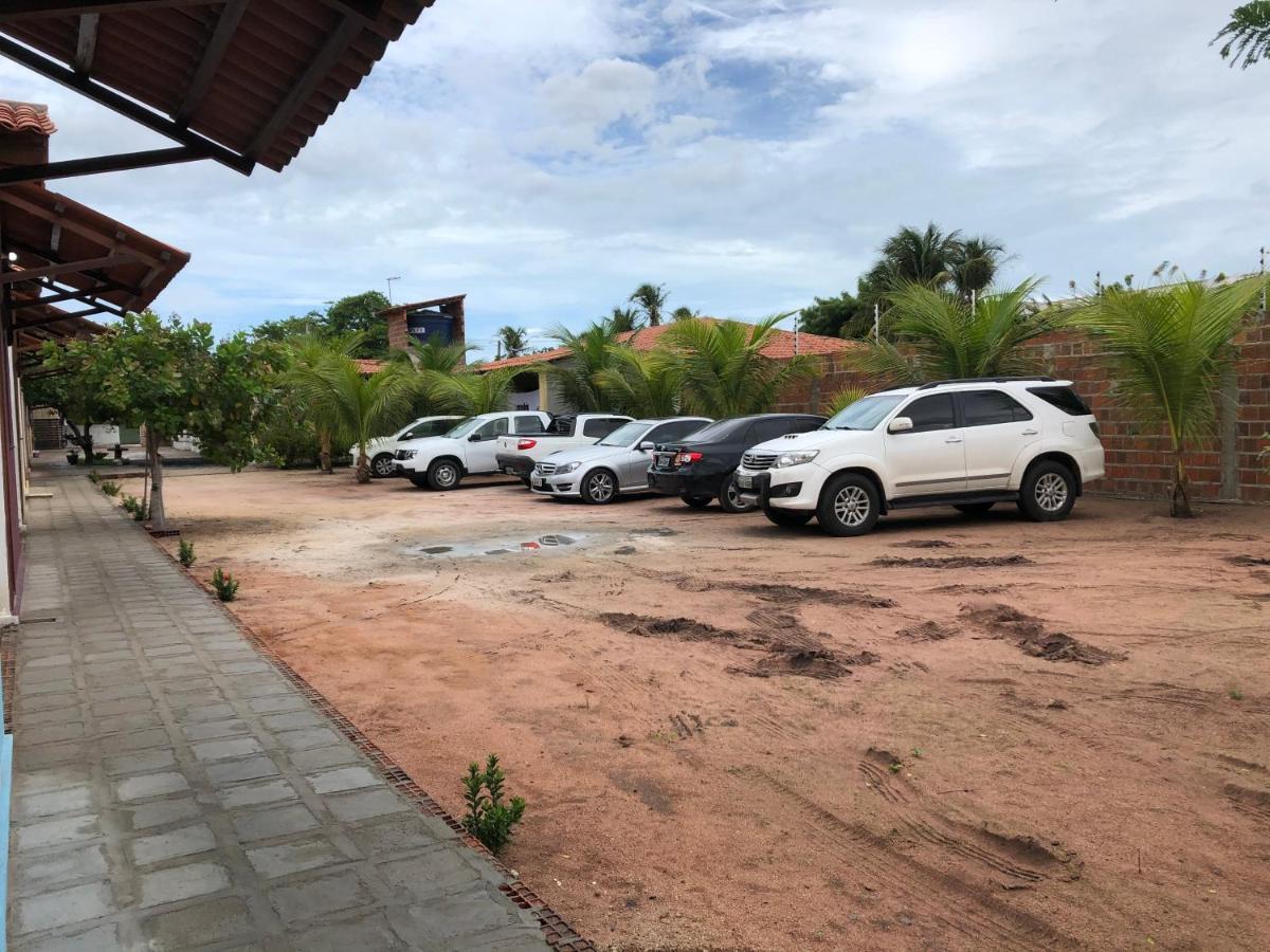 Pousada Aguas Claras Jijoca de Jericoacoara Zewnętrze zdjęcie